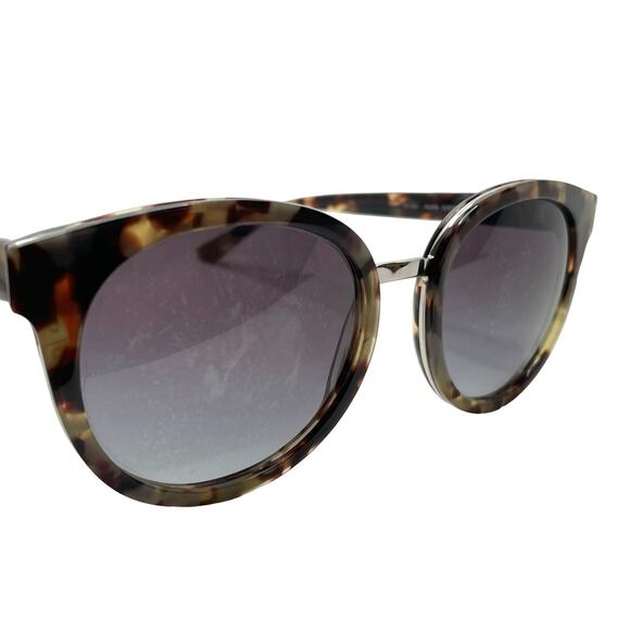 Tory Burch Panama Tortoise Shell (TY7062) - Picture 7 of 7